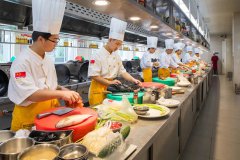 新东方 “双高计划”，解锁餐饮技能人才的成长加速度